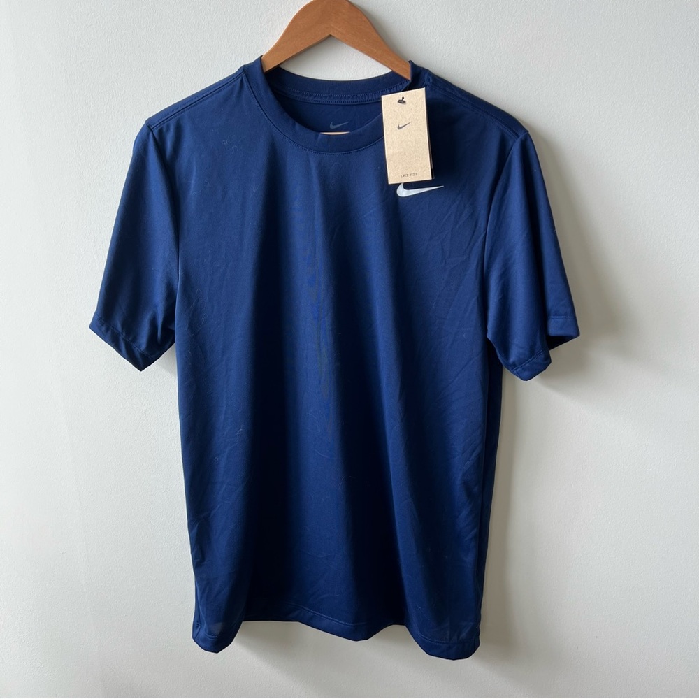 Nike Dri-Fit Crew Neck T-Shirt